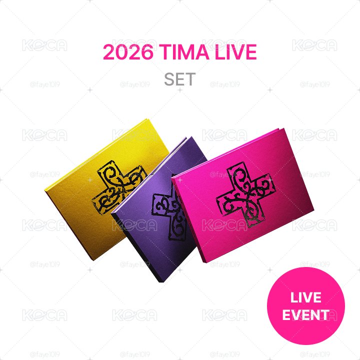 TXT TIMA直播卡