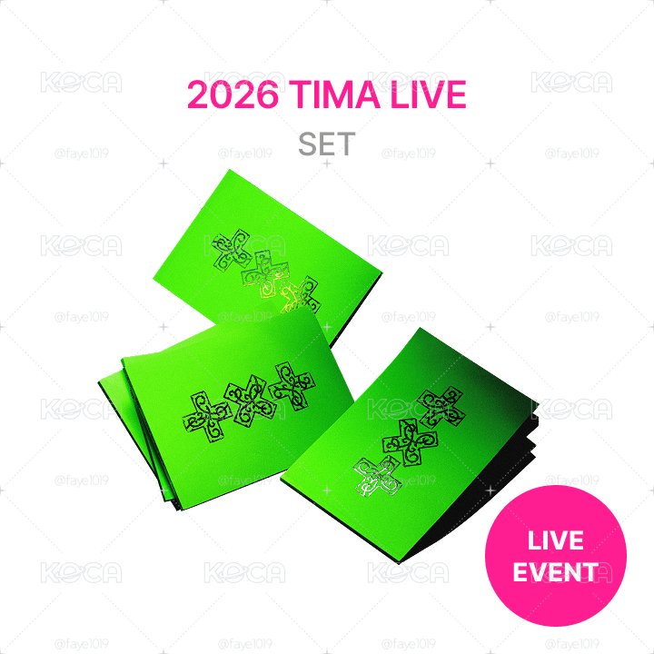 TXT TIMA直播卡