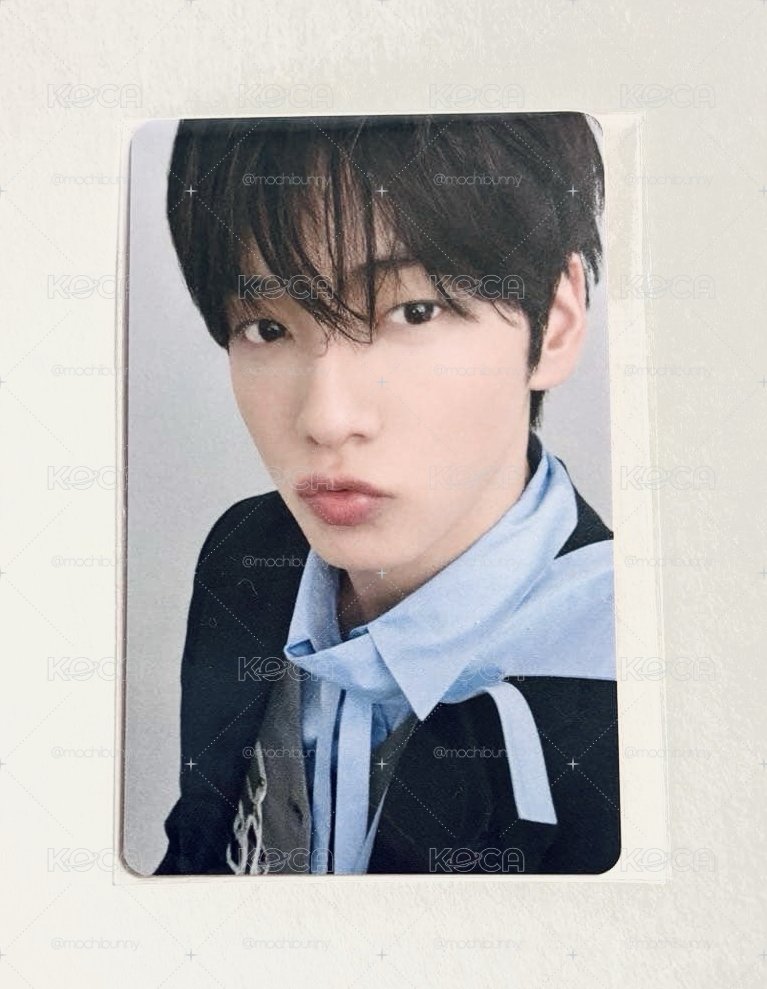 TXT❄️セツナハナビ Rakuten books 幸運卡 