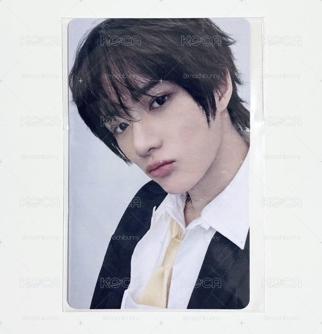 TXT❄️セツナハナビ Rakuten books 幸運卡 