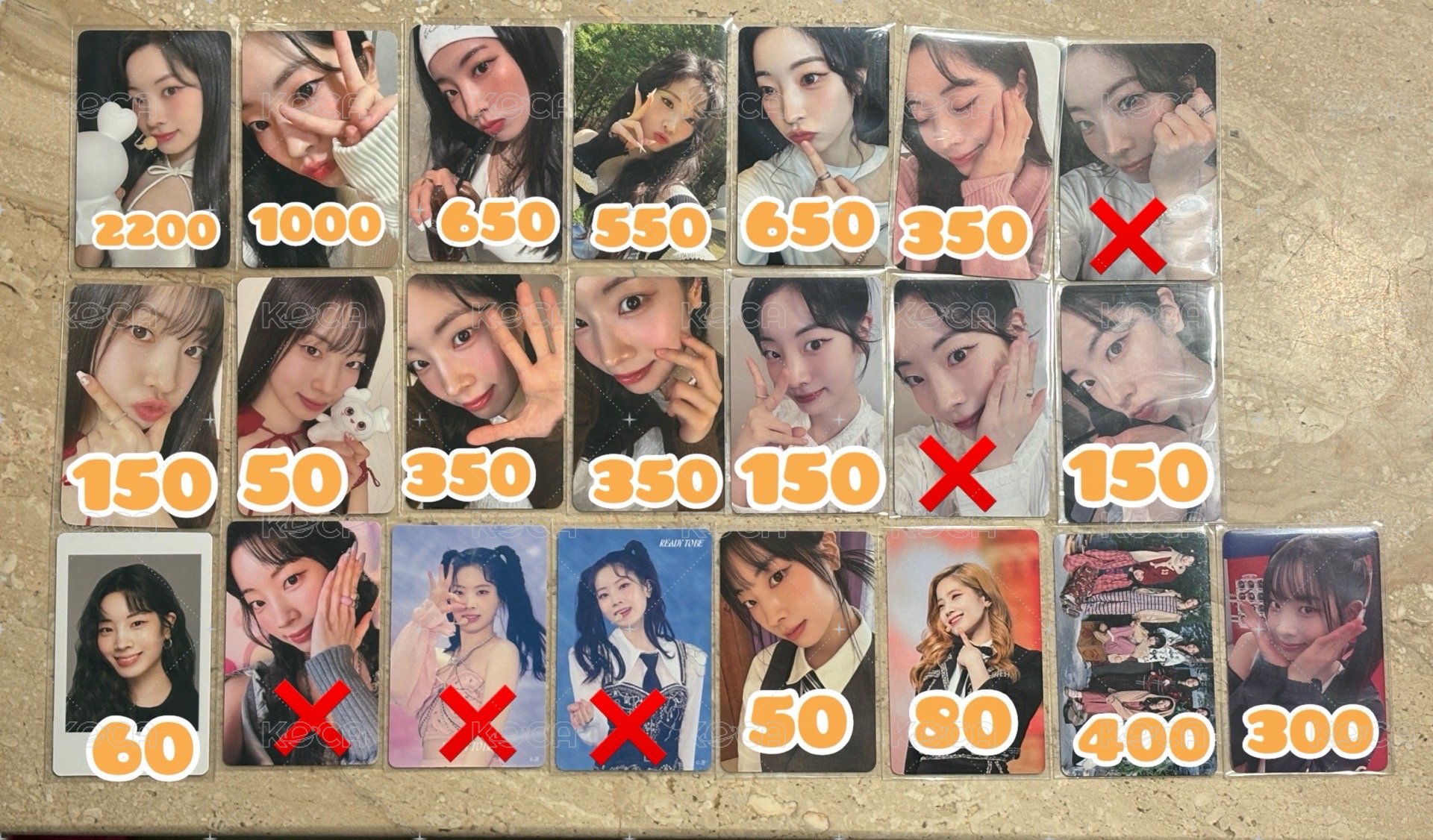 金多賢小卡