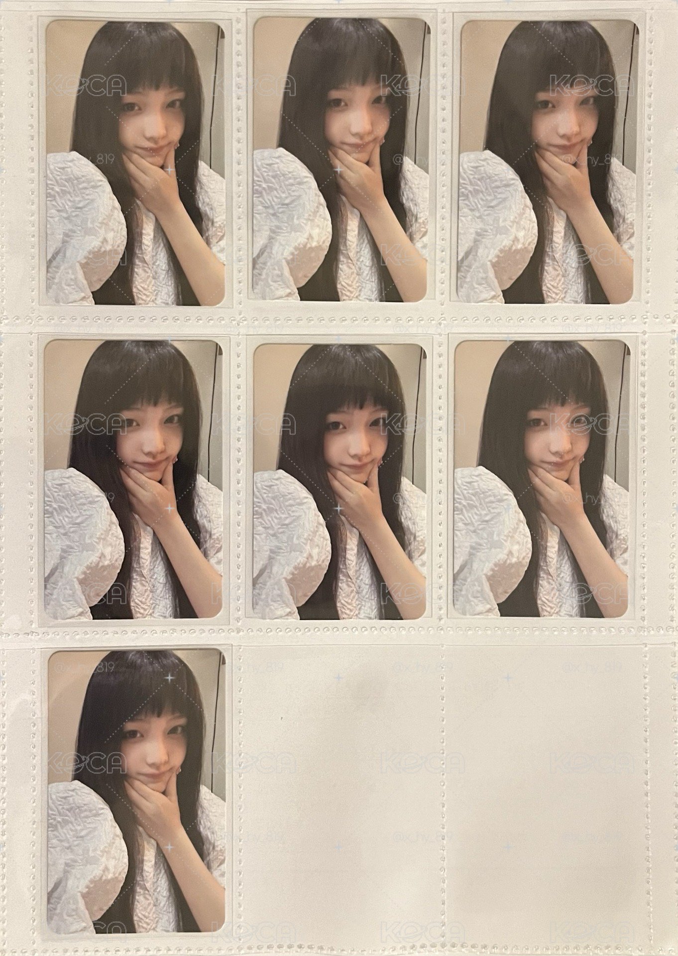 捏臉小羽