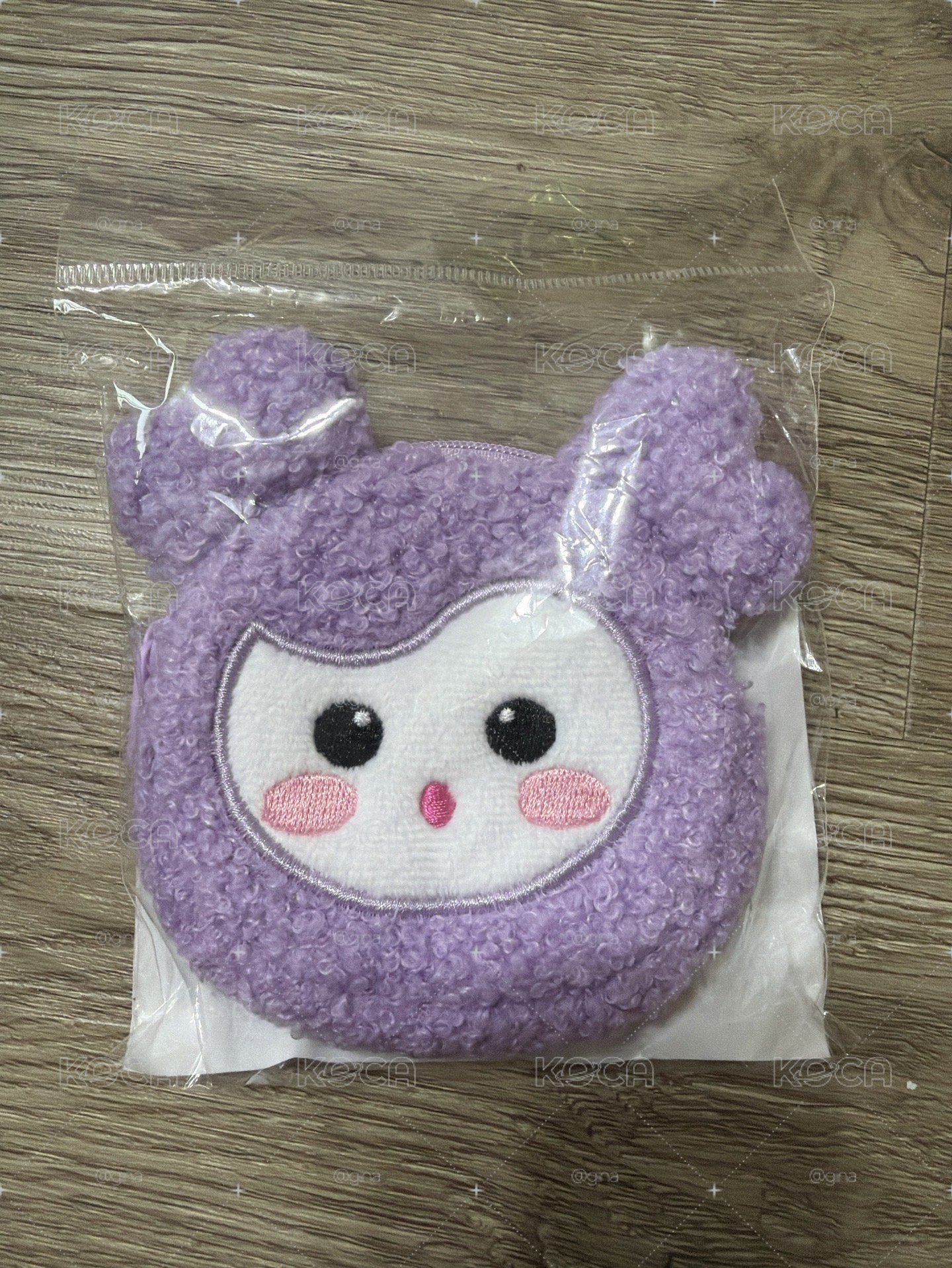 sana 新國立耳機包 全新未拆