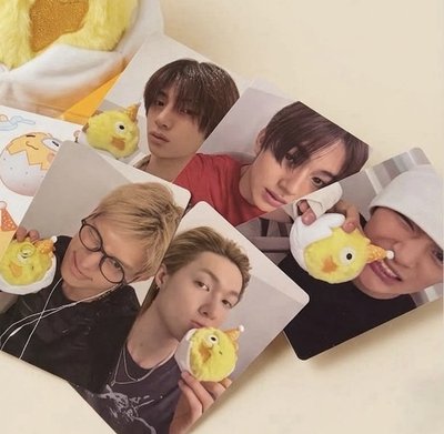 拆黃💛馬凡訓小卡❗️❗️