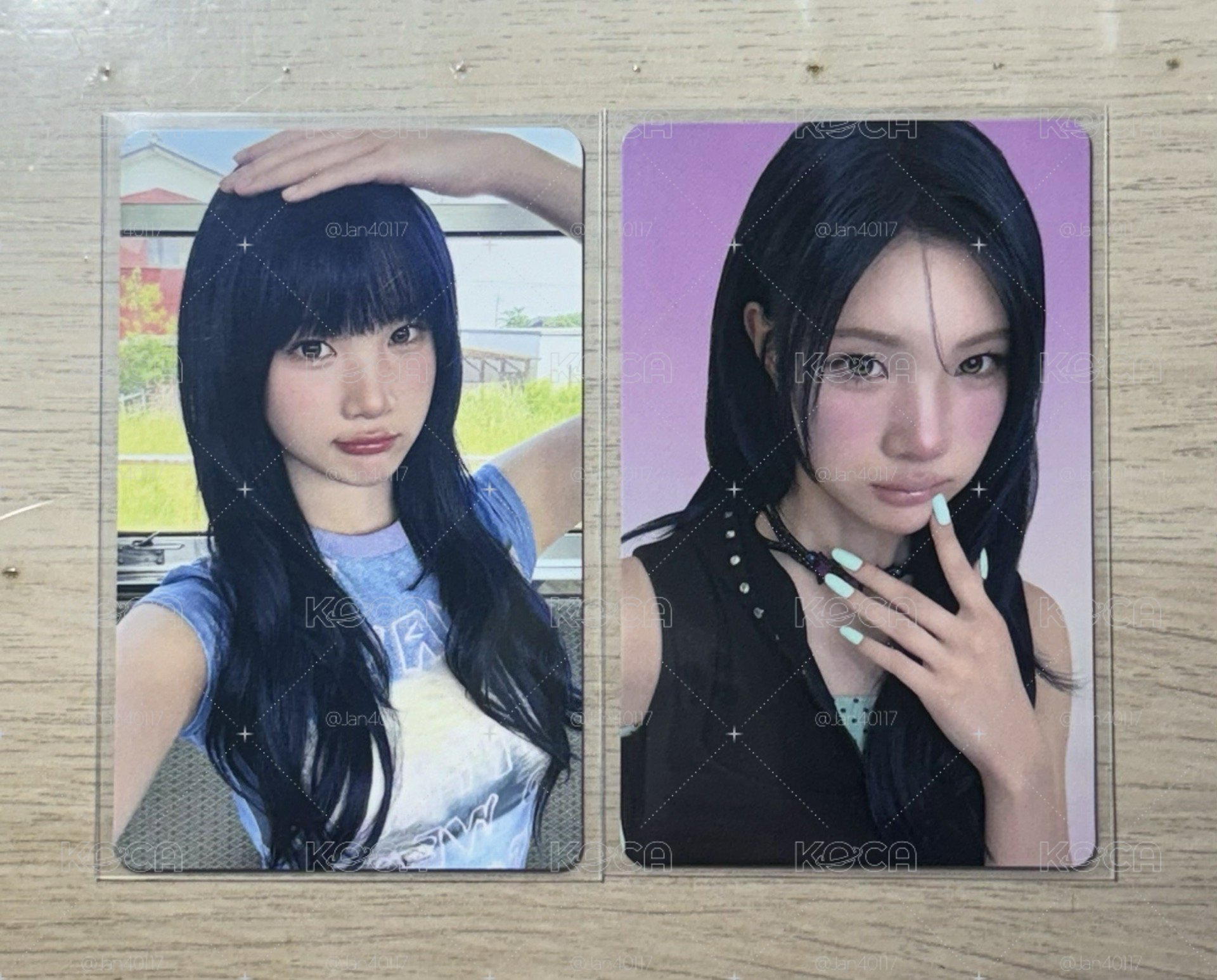 Hearts2Hearts Juun 環球預售+特典