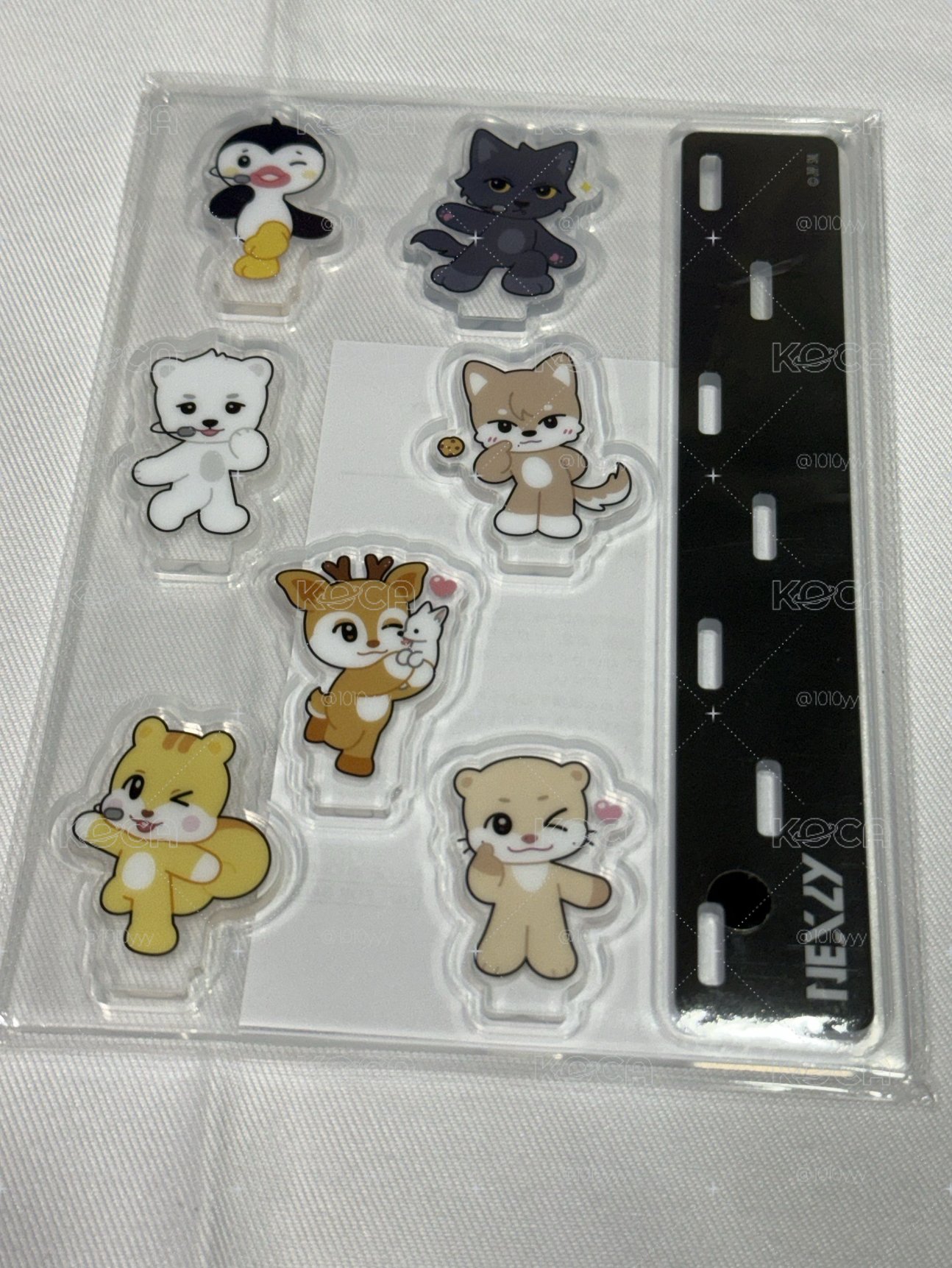  FC會員禮 續會禮 立牌 