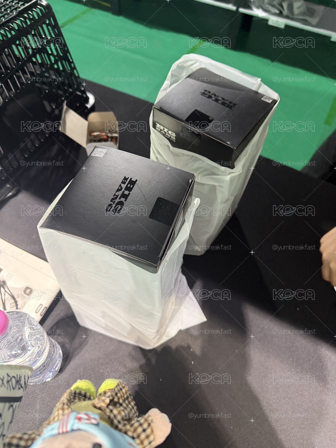 BIGBANG 20週年新手燈 購證🈶
