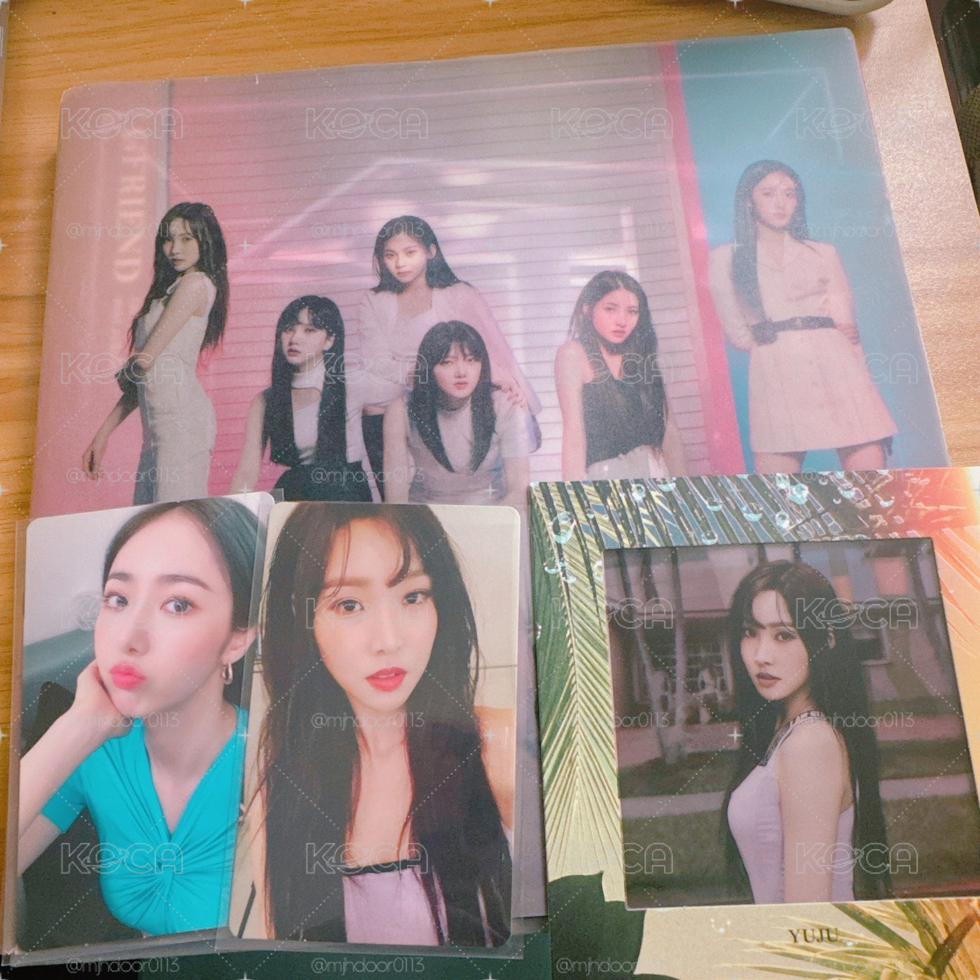 GFRIEND 迷七 FEVER SEASON 夜版/有粉絲證明可優惠50