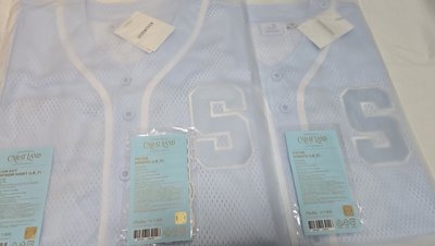 克拉島球衣 奎 全新現貨 藍色球衣 布章 S.coups Mingyu