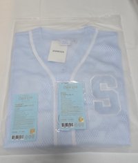 藍色球衣+喆布貼