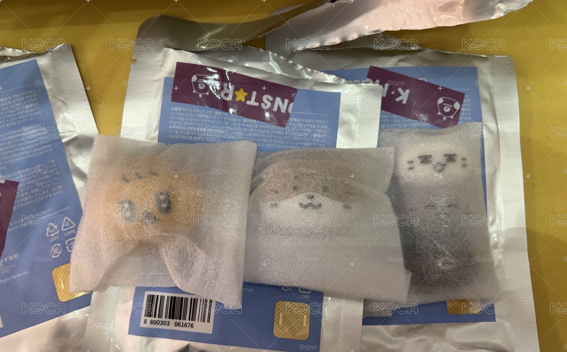 miniteen 磁鐵