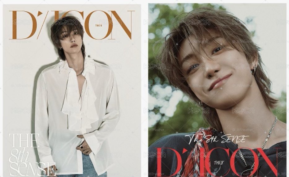 🌟代購🌟DICON VOLUME N°36 THE 8