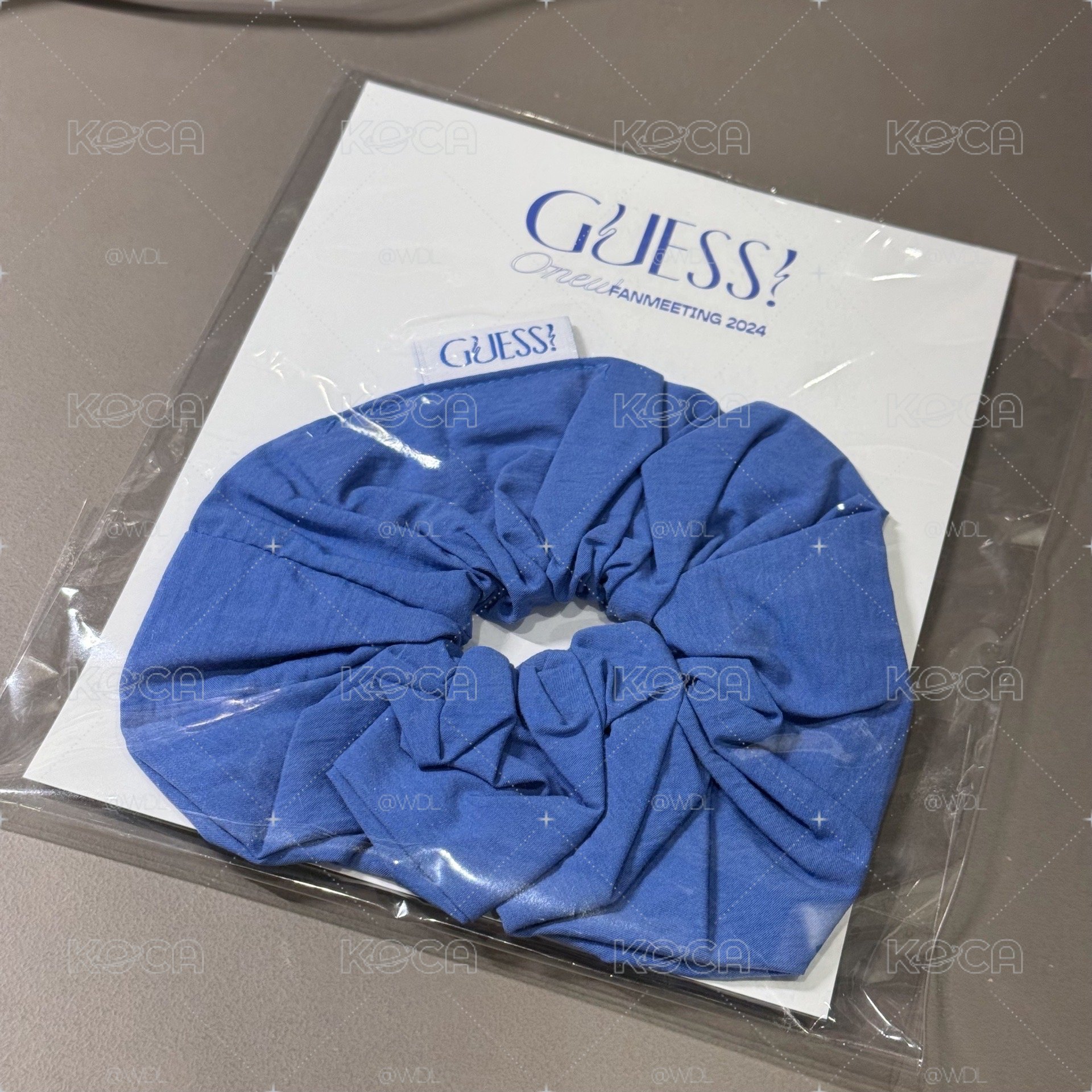 溫流 GUESS 髮圈