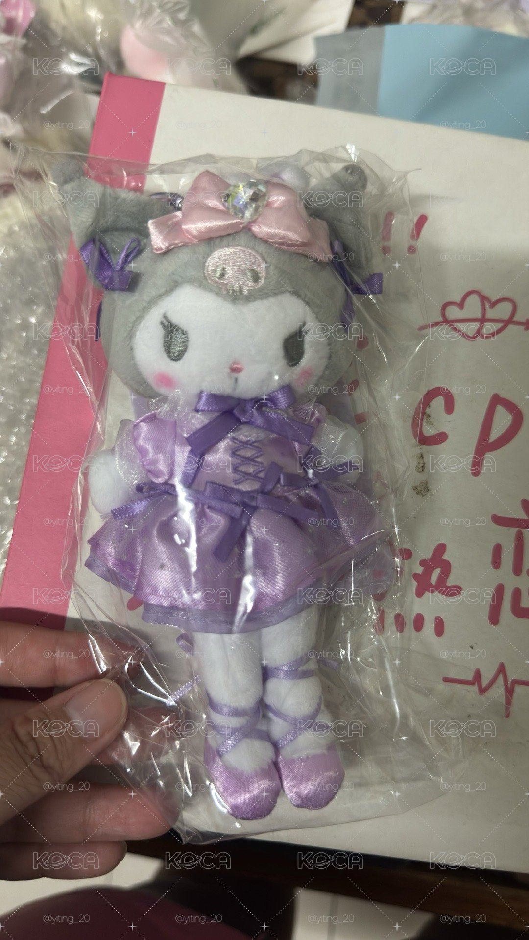 長腿三麗鷗 美樂蒂 酷洛米 彼安諾