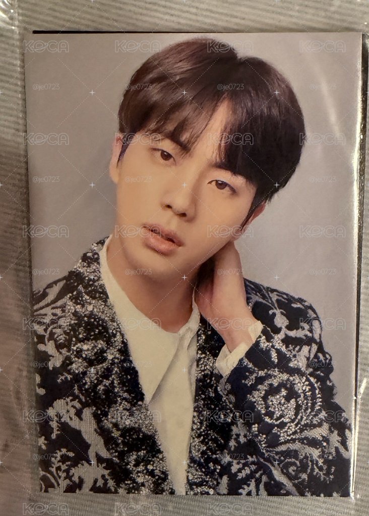 bts v 早期卡