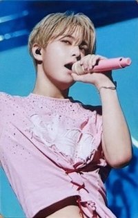 BTW ENCORE 埼玉場 隨機卡 Live Photo