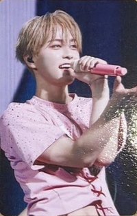 BTW ENCORE 埼玉場 隨機卡 Live Photo