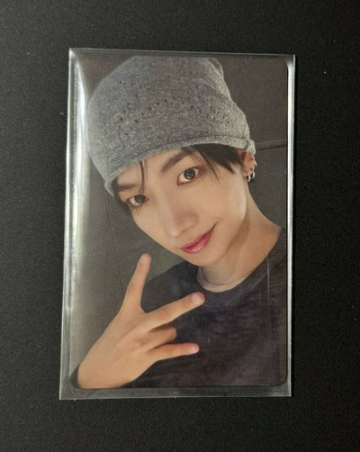 BOYNEXTDOOR 日巡二巡粽卡