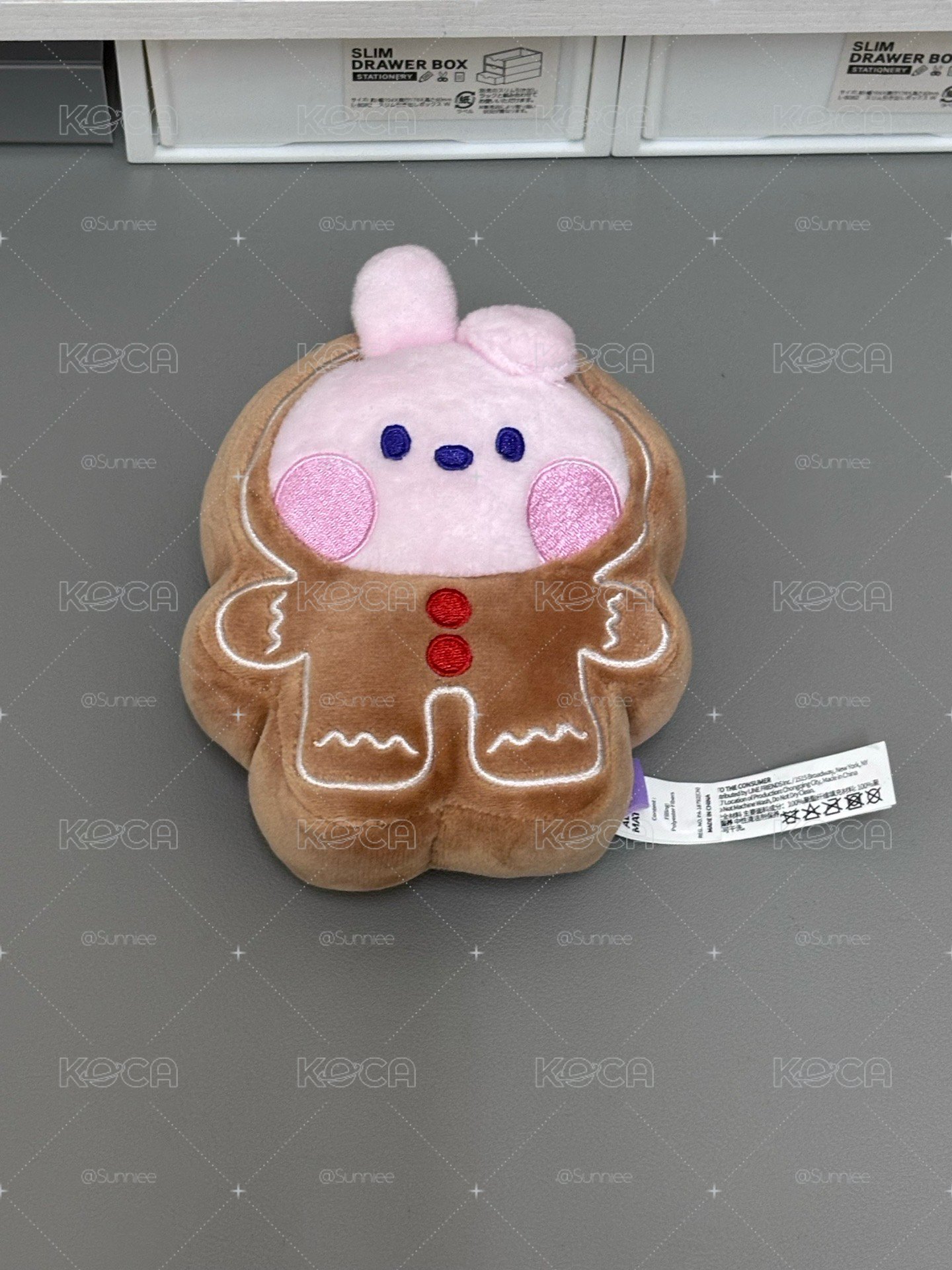 薑餅人cooky