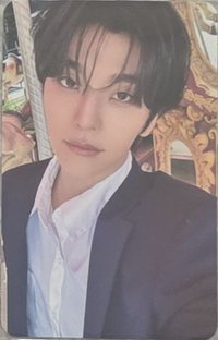 迷二 MD mnet 簽售卡 