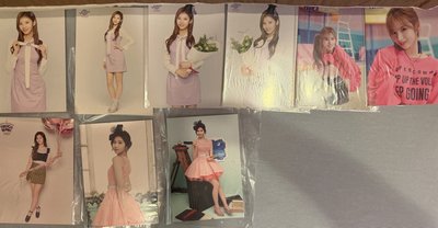 TWICE SANA 日本 明信片 大卡