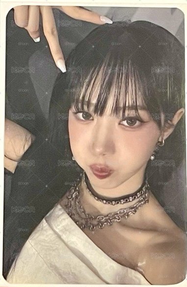 小女友飛 BDM簽售卡