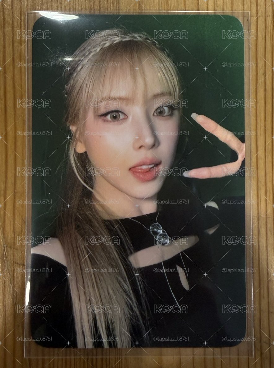 WM預售 Jiwoo