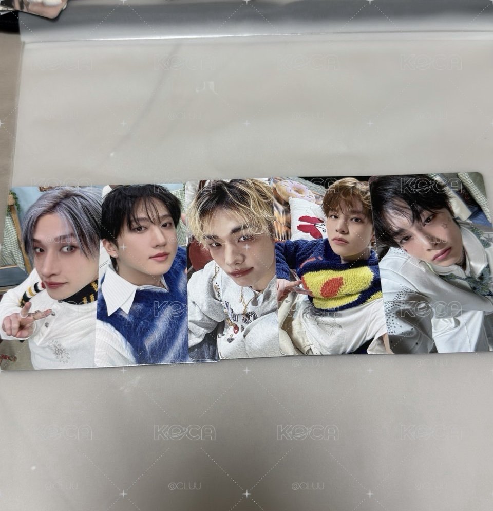 🧭Skz 6期飯咪線上滿額