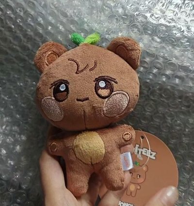 鍾貝爾含綁物