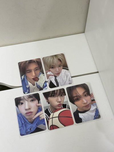 NCT WISH小卡出清