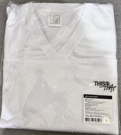This & That 快閃店 長袖