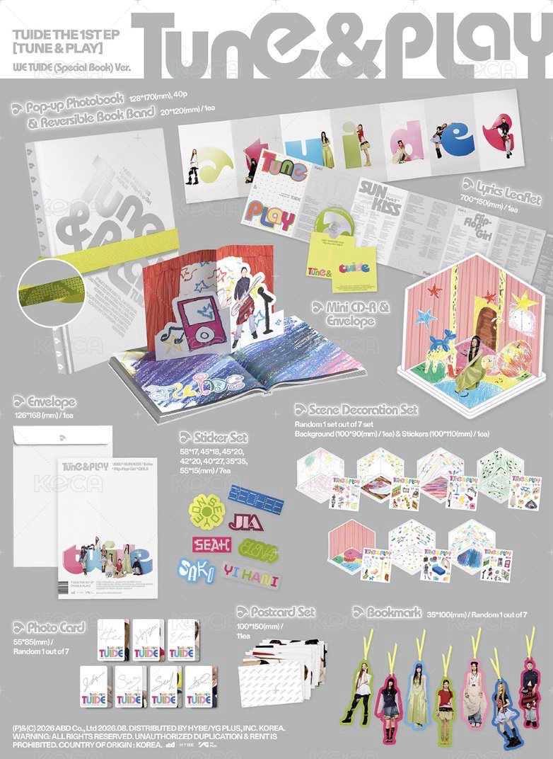 Special Book ver.