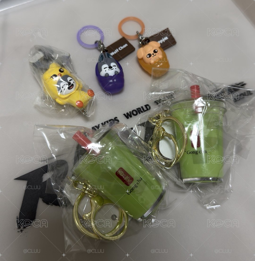 🧭Skz 扭蛋
