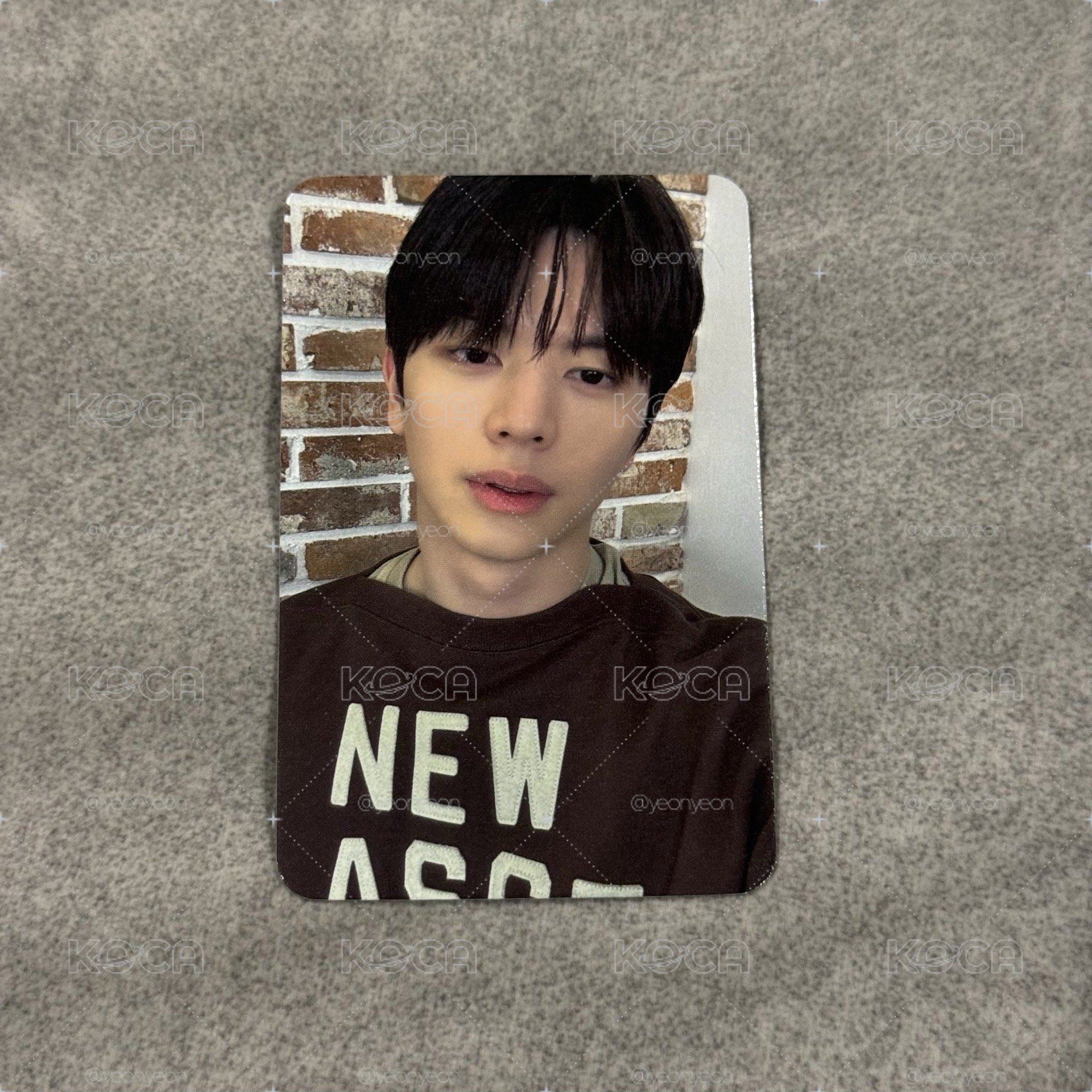 Our dream Fan con 會員限定卡