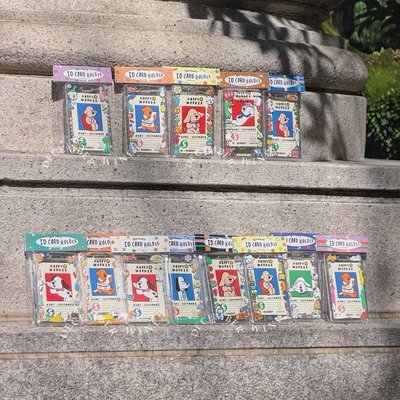 壓克力狗狗卡套 全新
