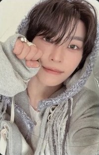 迷二 Hissing 專輯卡 