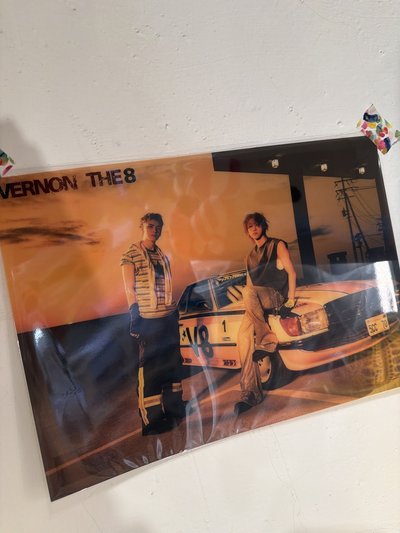 ‘V8’ 日咖 PB 特典卡 現貨