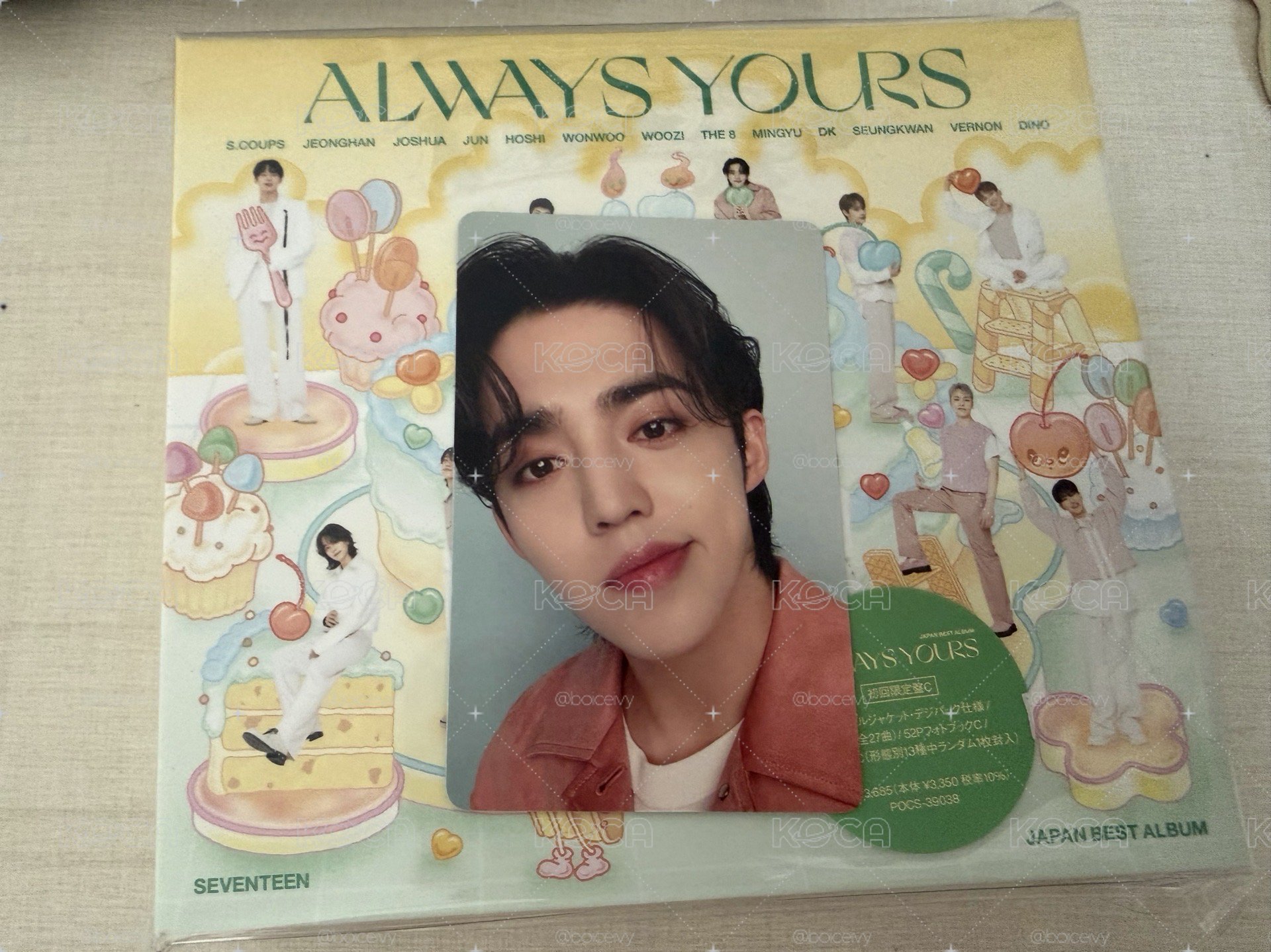ALWAYS C盤全專 哲