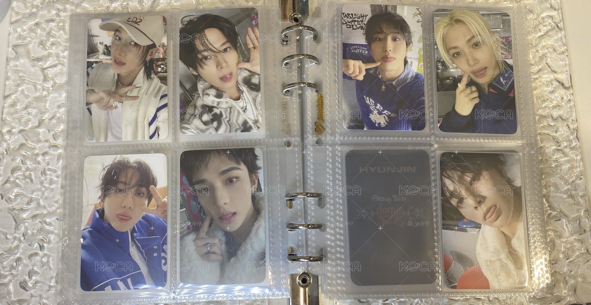 Stray Kids