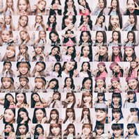 Take a picture / Poppin' Shakin' WithU盤 專輯配置