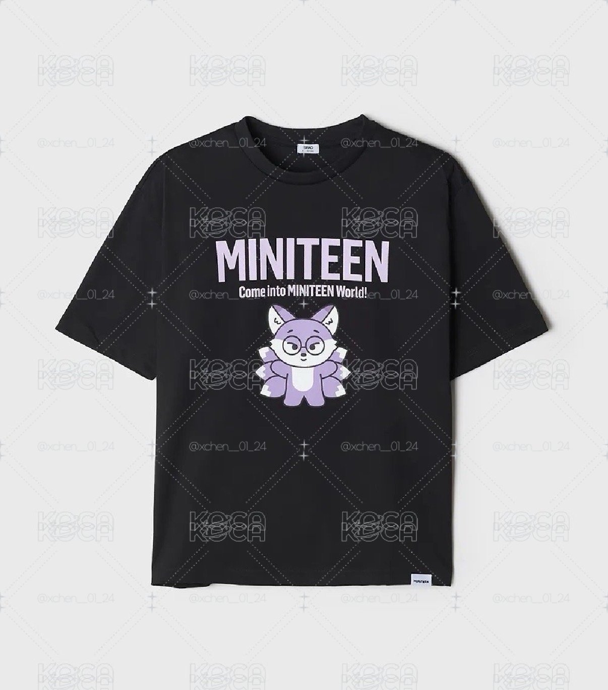 現貨全圓佑衣服（全新）