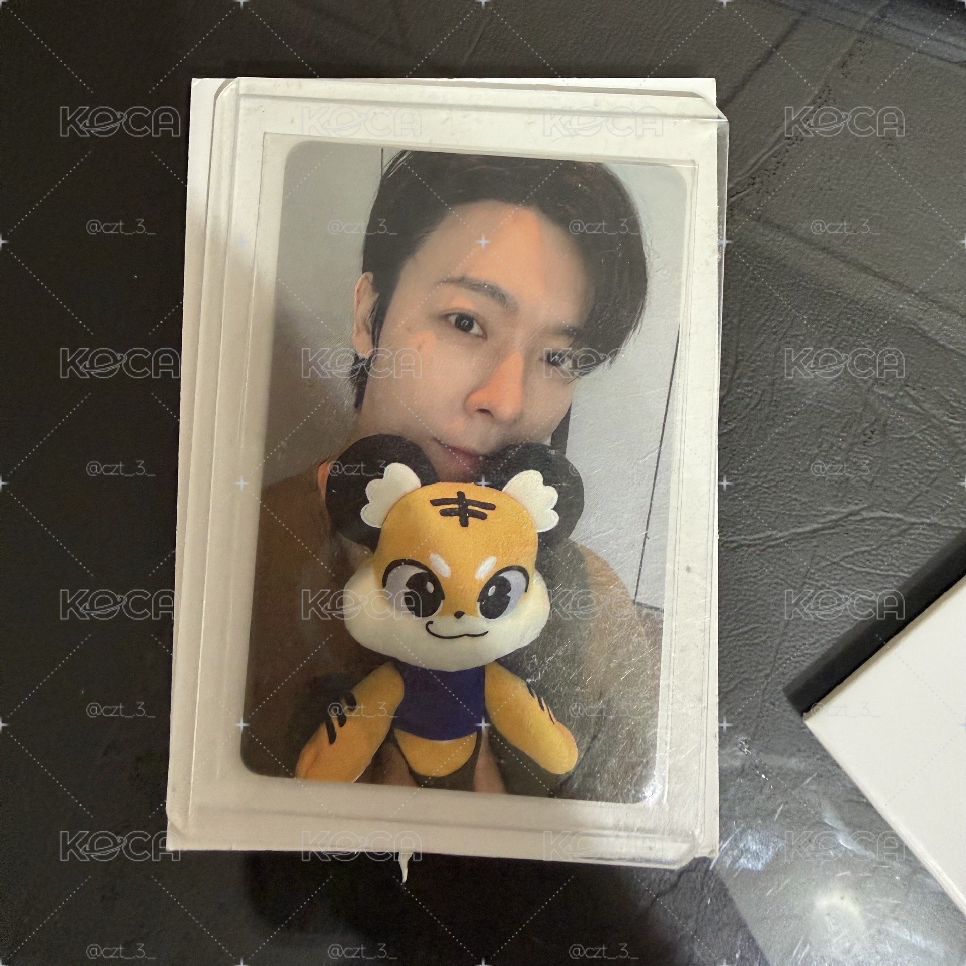 東海🐯手燈套卡