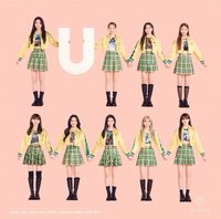 U 初回限定A盤 專輯配置