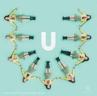 U 初回限定B盤 專輯配置