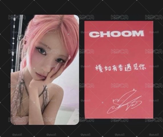 choom京東1.0 中背 角
