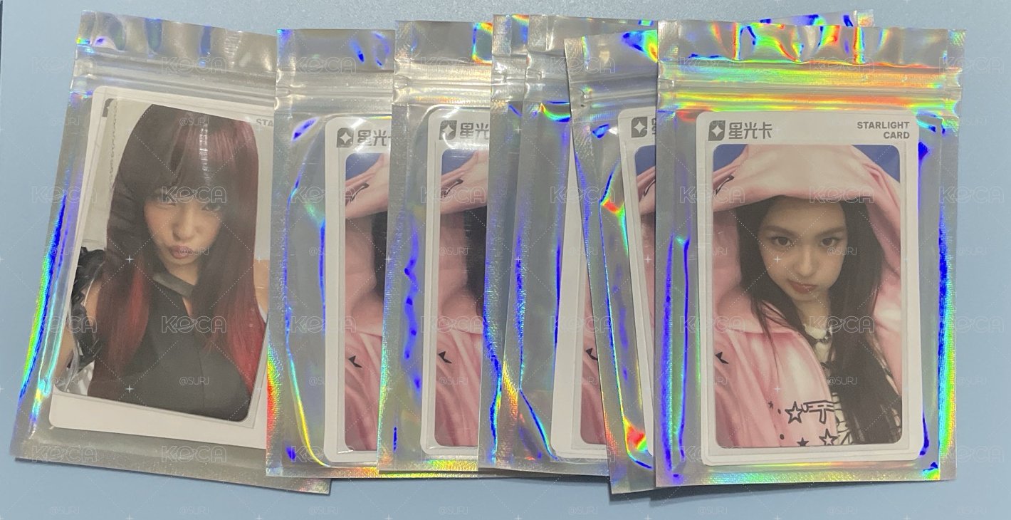 星光卡 2、4星CHIQUITA 柒 現貨