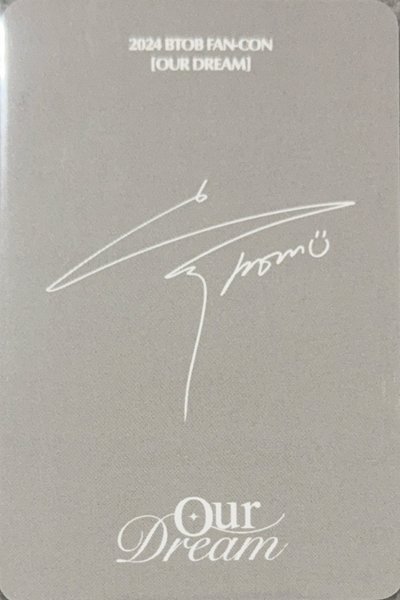 Our dream隨機卡