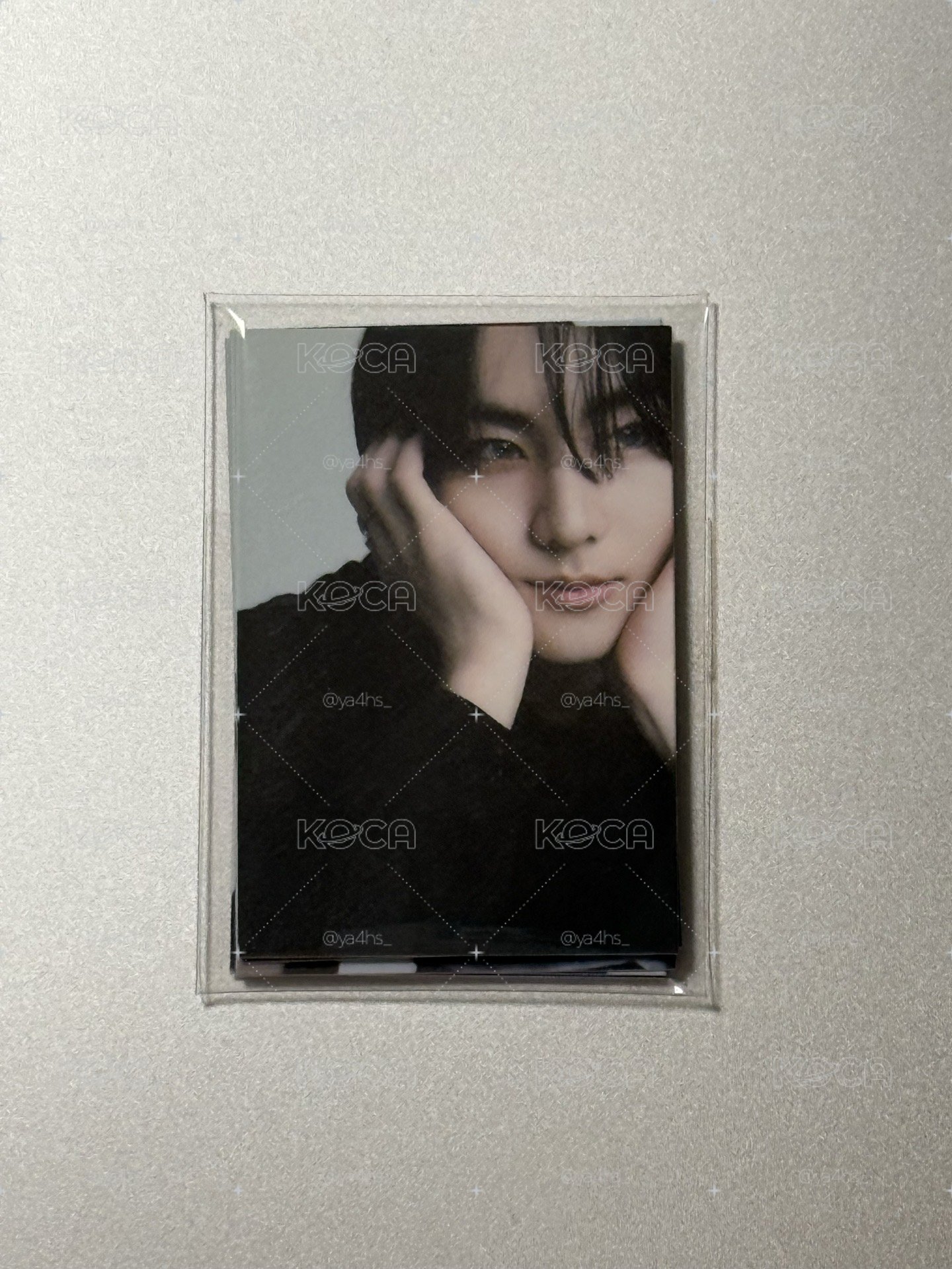 UNSEEN 證件照