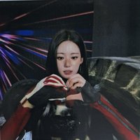 춤 (CHOOM) yg 歌詞貼紙組 周邊卡 拍立得