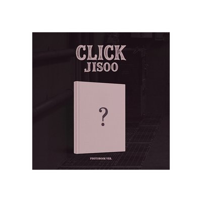 JISOO [CLICK]專輯